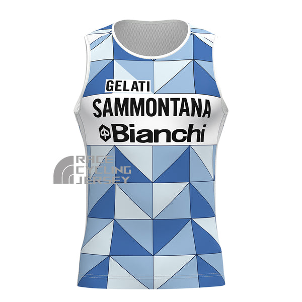 1986 Bianchi Cycling Vests