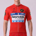 1987 Reynolds Aluminio Short Sleeves Cycling Jersey