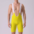 Tour de France Yellow Bib Cycling Shorts