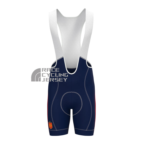 Spain Bib Cycling Shorts