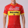 1987 Reynolds Short Sleeves Cycling Jersey