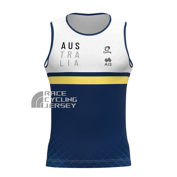 2018 Australia Cycling Vests