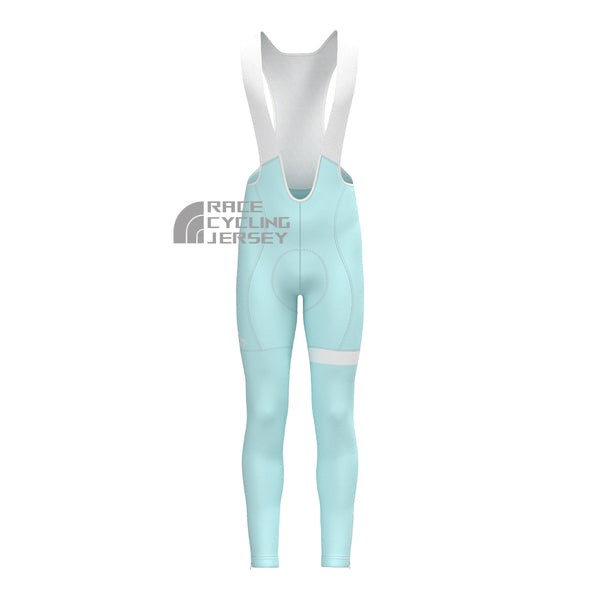Glacier Blue Bib Cycling Pants