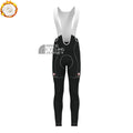 2020 Bianchi Fleece Bib Cycling Pants