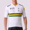 2022 AUS Short Sleeves Cycling Jersey
