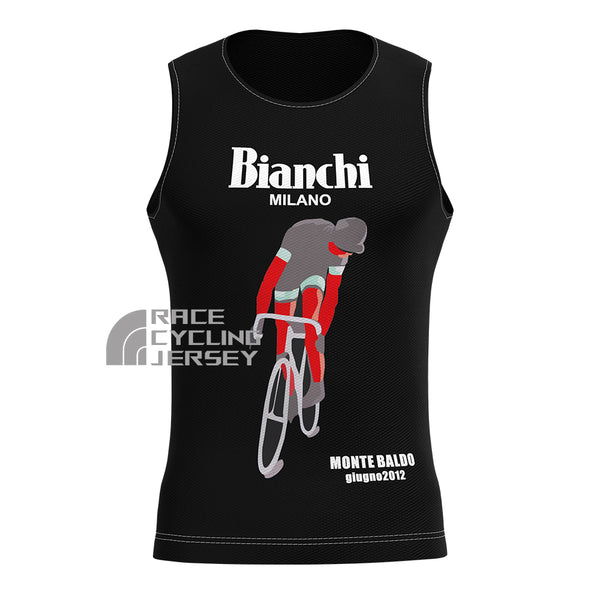 Rider Bianchi Cycling Vests