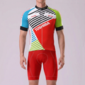 1990 TOSHIBA Short Sleeves Cycling Kits