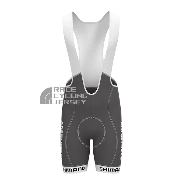USA AMEX  Bib Cycling Shorts