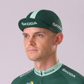 Tour de France Green Cycling Cap
