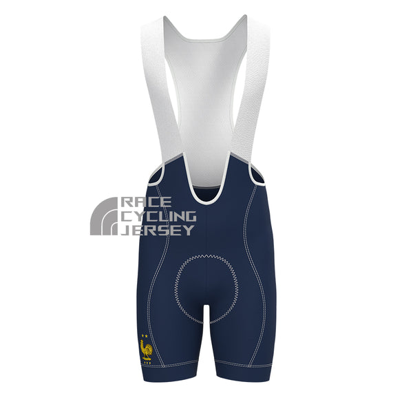 France Bib Cycling Shorts