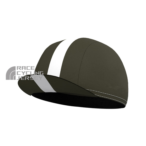 Army Green Cycling Cap