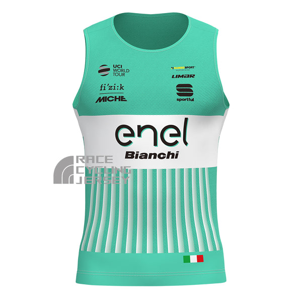 fi`zi:k Bianchi Cycling Vests