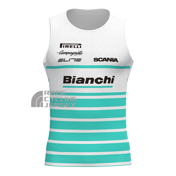 MEDION Bianchi Cycling Vests