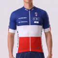 France CORIMA Short Sleeves Cycling Jersey