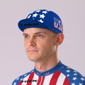 UNITED STATE OF AMERICA Cycling Cap