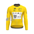 1999 T Long Sleeves Cycling Jersey
