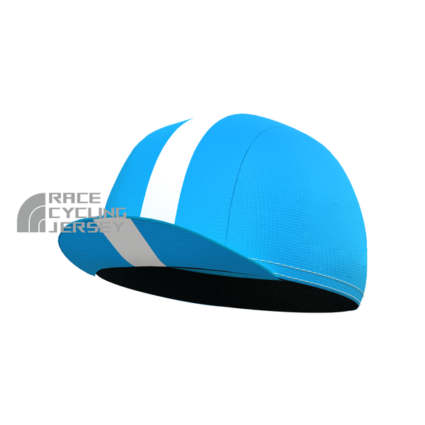 Macaron Blue Cycling Cap
