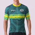 Australia DeSport Short Sleeves Cycling Jersey