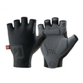 ROCKBROS Ribbed Logo Cycling Gloves