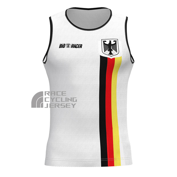 2016 Germany Cycling Vests