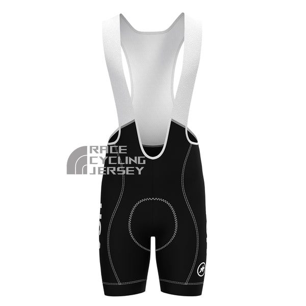 United States Blue Bib Cycling Shorts