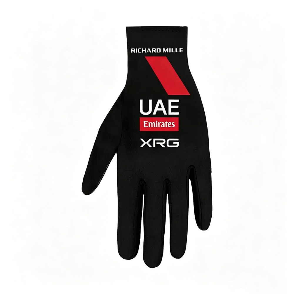 UAE Emirates XRG Pro Team Cycling Gloves
