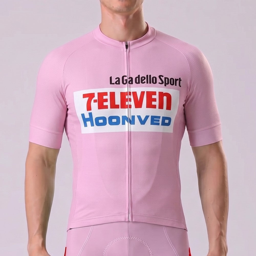 1988 7-Eleven Short Sleeves Cycling Jersey
