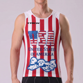 UNITED STATE OF AMERICA Cycling Vests