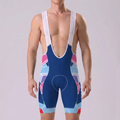 1996 MAPEI Bib Cycling Shorts