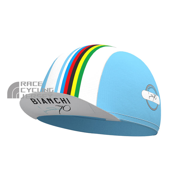 70 Bianchi Cycling Cap