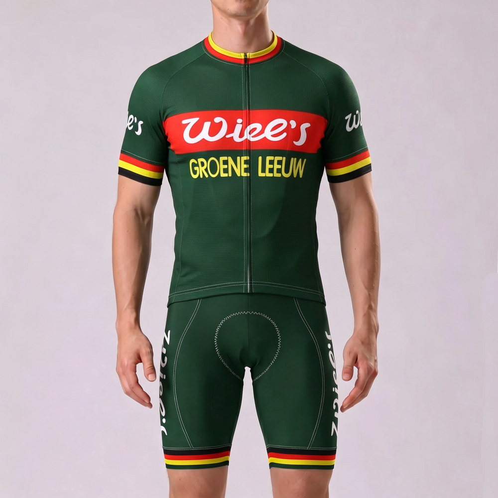 Wiee's Short Sleeves Cycling Kits