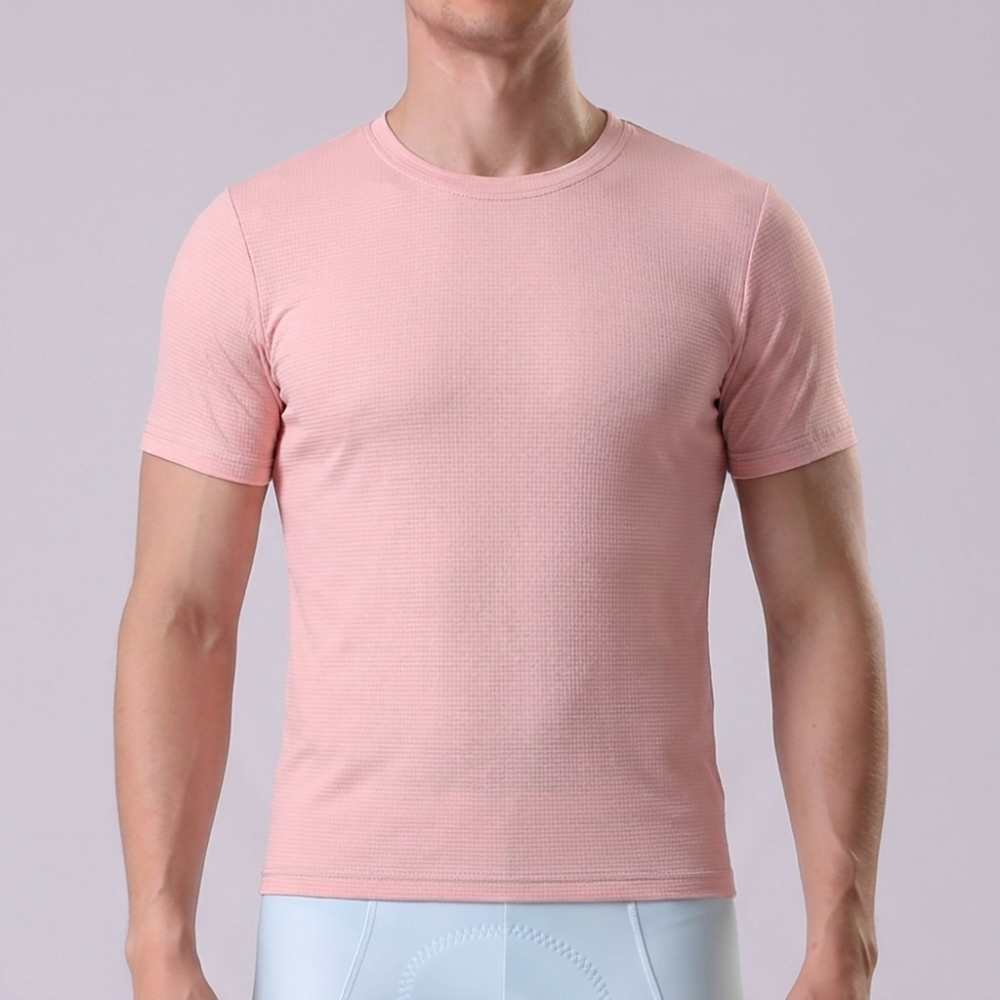 Macaron Pink T-Shirt
