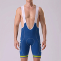 1976 KAS Bib Cycling Shorts