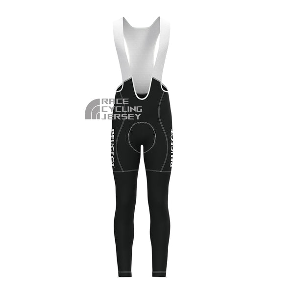 1986 PEUGEOT Bib Cycling Pants