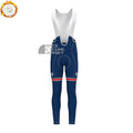 GBR Fleece Bib Cycling Pants