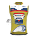 1999 Bianchi Fleece Sleeveless Cycling Jersey