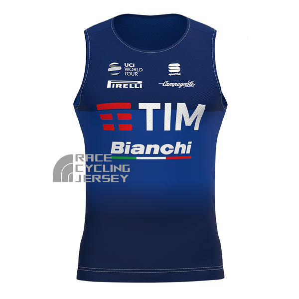 TIM Bianchi Cycling Vests