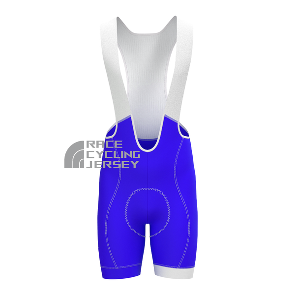 Dark Blue Bib Cycling Shorts