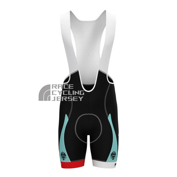 2017 Bianchi Bib Cycling Shorts