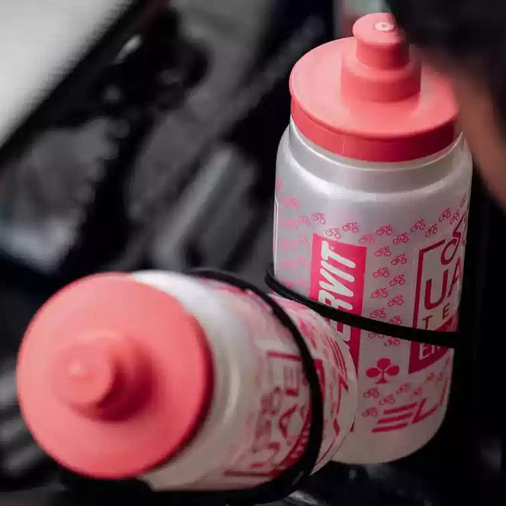 UAE Team Emirates Elite Cycling Bottle