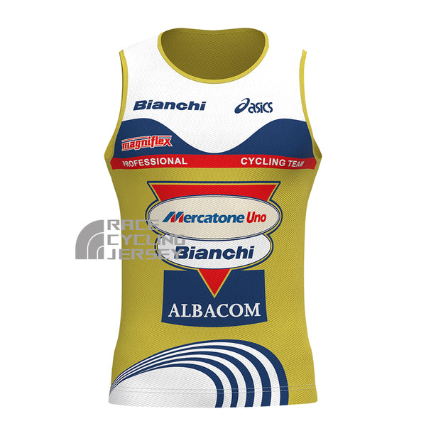 1999 Bianchi Cycling Vests