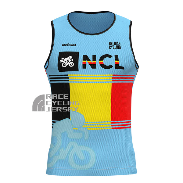 Belgium GillesVC Cycling Vests