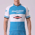 Todeka Short Sleeves Cycling Jersey