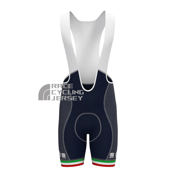 TIM Bianchi Bib Cycling Shorts