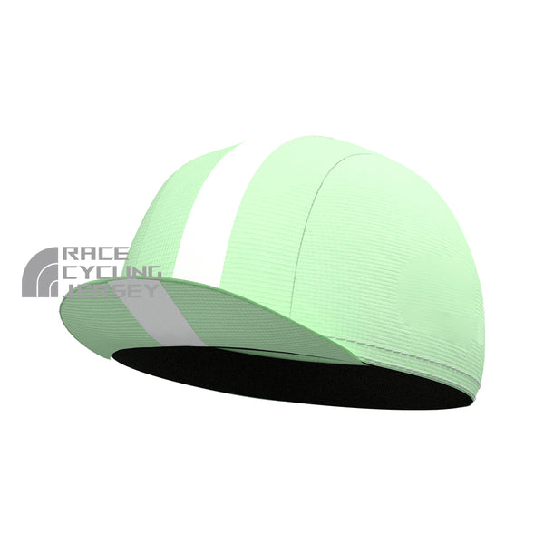 Matcha Green Cycling Cap