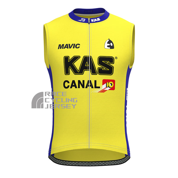 KAS Sleeveless Cycling Jersey