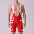1995 Banesto Bib Cycling Shorts