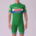 sanson Short Sleeves Cycling Kits