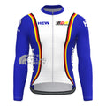 2003 Germany Long Sleeves Cycling Jersey