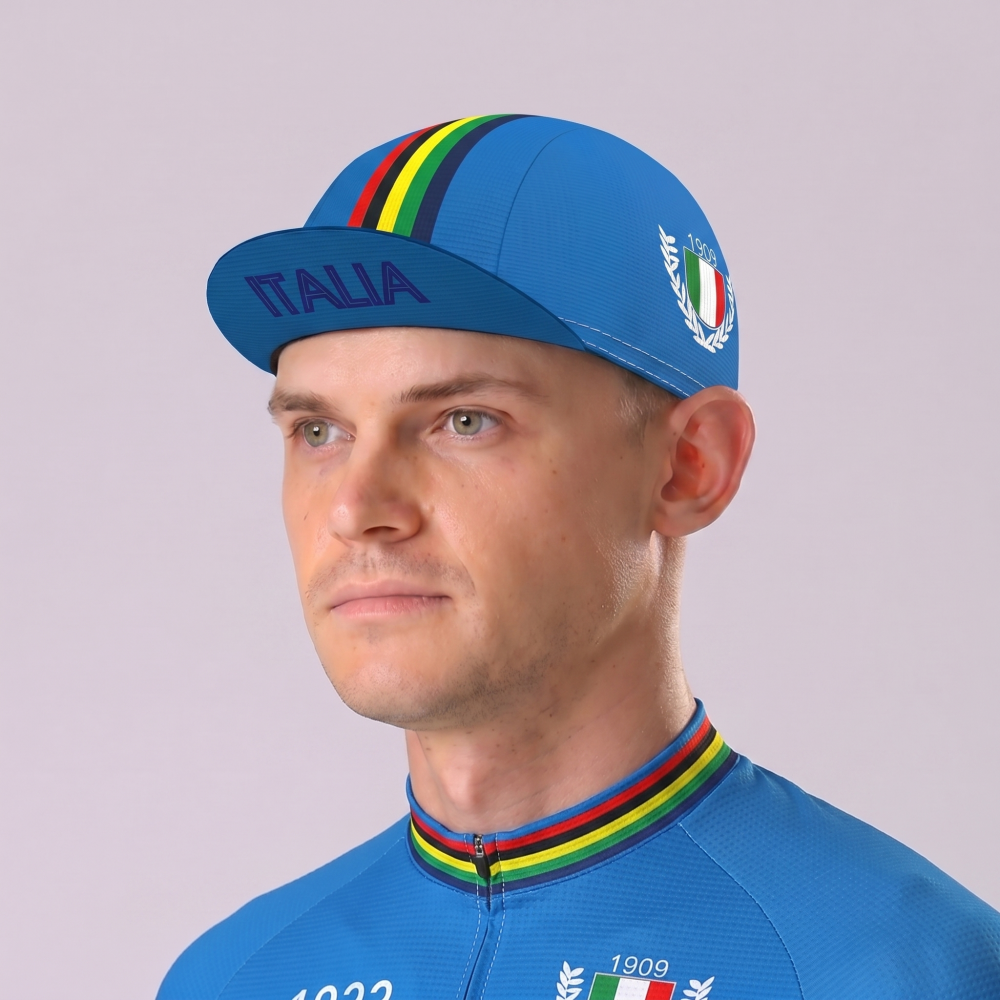 1993 ITALIA Cycling Cap